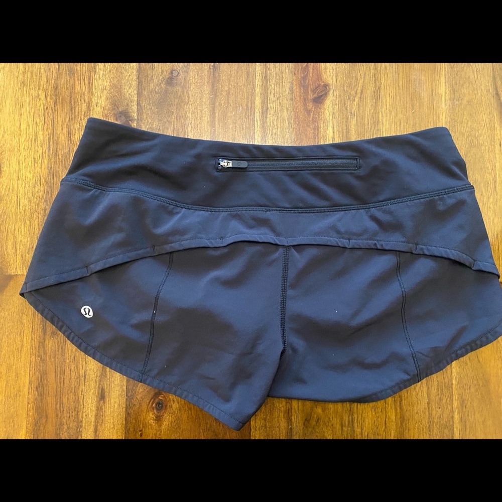 New lululemon shorts